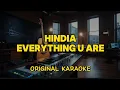 Download Lagu Hindia - Everything U Are (Karaoke Score)