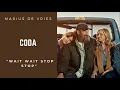 Coda - Wait Wait Stop Stop - Marius De Vries