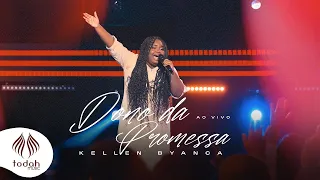 Kellen Byanca | DVD Dono da Promessa [Completo]