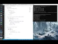 Kompilasi dan Eksekusi Algoritma Bubble Sort Insertion Sort Shell Sort