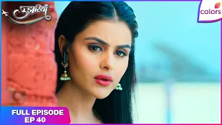 udaarian full episode ep 40 tejo calls off the plan colors tv