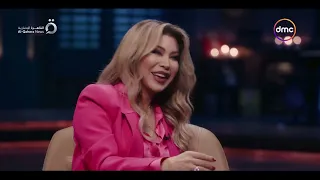 أنغام   أول مرة الفنانة نوال الزغبي طلعت فيها على المسرح هو ده اللي حصل   إسمع غنت إيه   دندنها