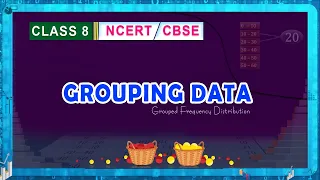 Data Handling Grouping Data Grouped Frequency Distribution