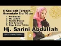 Download Lagu Kasidah Gorontalo Tahun 70 an Oleh Hj. Sarini Abdullah