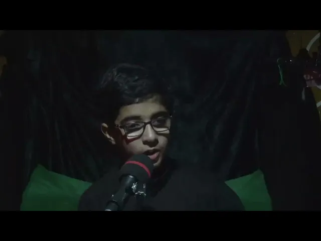 ⁣احياء مراسيم العزاء ليلة 12 محرم 1447 هـ الرادود السيد محمد درويش