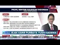 Download Lagu Profil Menteri Keuangan Baru Purbaya Yudhi Sadewa #Beritasatu