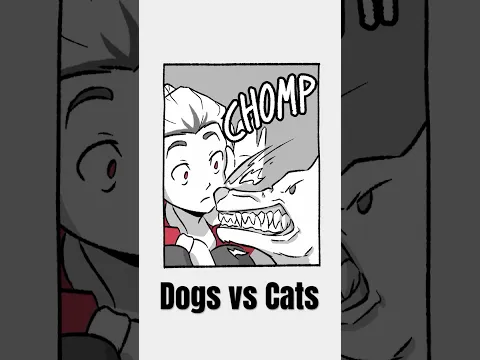 dog people vs cat people