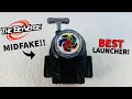 Strongest Launcher Beyblade Rev Up Launcher Unboxing Review From TheBeyVerse com