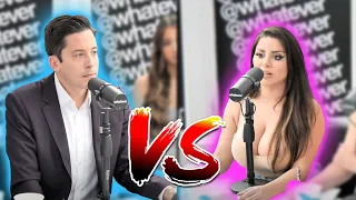 Debating Michael Knowles on Whatever Podcast
