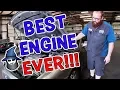 CAR WIZARD highlights what makes the Buick 3800 V6 the BEST engine ever