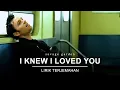 Download Lagu Savage Garden - I Knew I Loved You (Lyrics) | Lirik Terjemahan