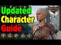 Baldur s Gate 3 Character Guide Best Races Classes Abilities Explained