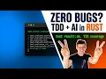 Why You Should NEVER Let AI Write Code Without TDD Rust Demo
