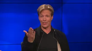 Jack Wagner on How Working with his Ex Brought them Closer