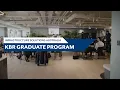 KBR Infrastructure Solutions Australia Graduate Program