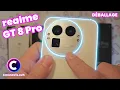 Lagu Déballage realme GT 8 Pro