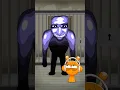 WHO TEACH BETTER? Ao Oni VS Squatto Oni #sprunki #brainrot #aooni