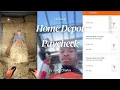 How Much Money You ACTUALLY Make WORKING at Home Depot Pay Breakdown