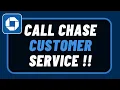 How to Call Chase Bank Customer Service