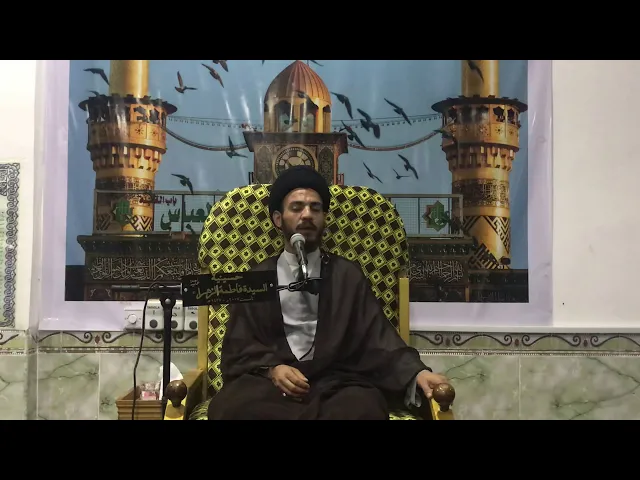 ⁣موقعية المدائن في خارطة الحجة بن الحسن عليه السلام ، سيد رياض الفاضلي .