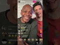 Current Mood S02 E06 - John Mayer Instagram Live 2019 Guest Dave Chappelle Daniel Caesar