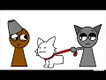 Download Lagu spRUNki Ep. 5 PERRO GATO #sprunki (video mas popular)