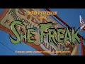 SHE FREAK Trailer - AGFA