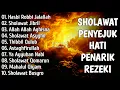 SHOLAWAT JIBRIL PEMBUKA PINTU REZEKI | ALBUM SHOLAWAT NABI MERDU TERBARU 2025