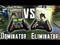 Strike Pack FPS Dominator VS Strike Pack Eliminator Xbox One