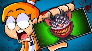Probé JUEGOS con VIRUS 💀 *no fue buena idea*