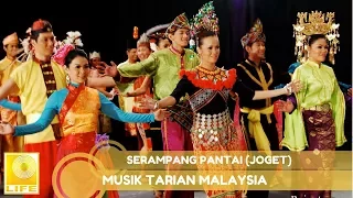 serampang pantai joget official audio 