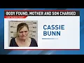 Police Mother son charged after dead body found inside Huntingdon Borough home - SW