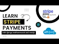 Stripe Payment with Django REST framework and reactjs Tutorial