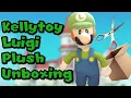 Kellytoy Luigi Plush Unboxing - MLPB