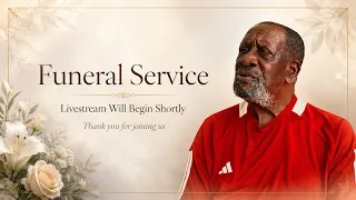 Mr Thomas Funeral Service Pretty Teeth LIVE