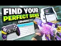 How To Find Your PERFECT Sensitivity In Rainbow Six Siege Guide By A Controller Pro -