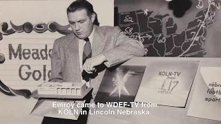 Emroy Williamson - WDEF-TV s Genius Art Director