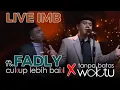 Download Lagu Ade Govinda feat. Fadly - Cukup Lebih Baik x Tanpa Batas Waktu (Live IMB TransTV)