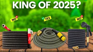 6 Best Expandable Garden Hose 2025