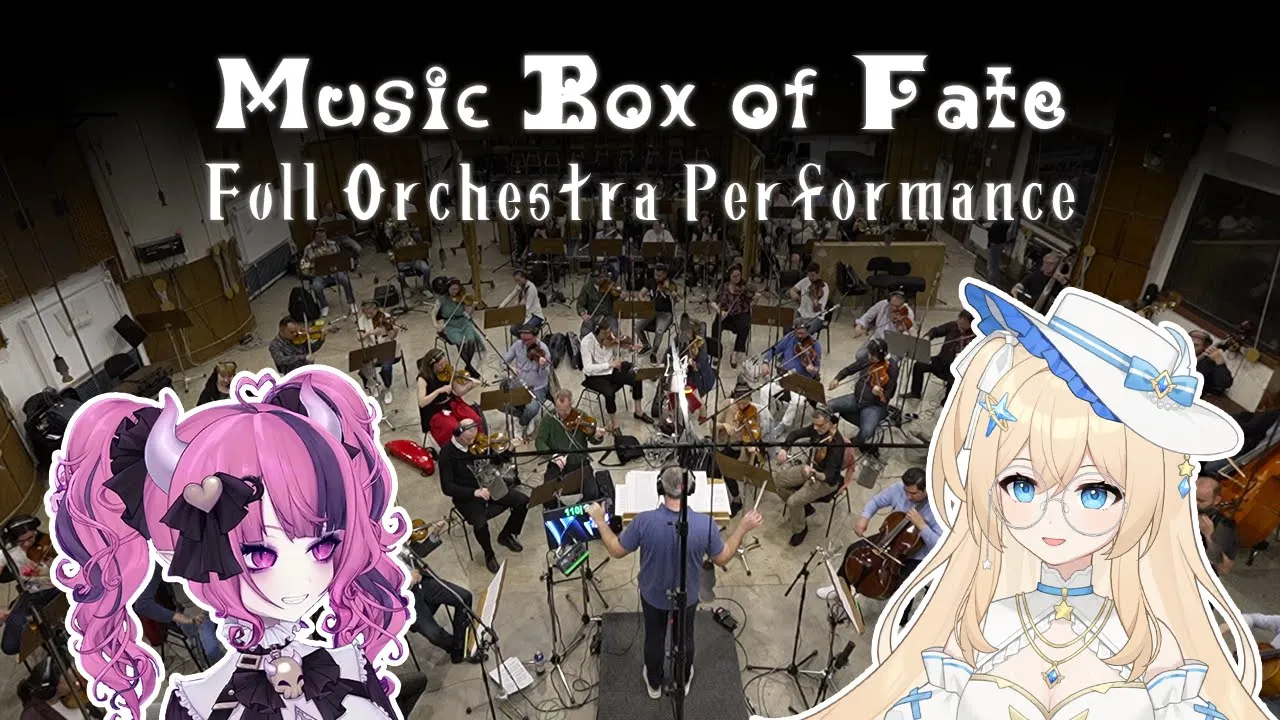 Music Box of Fate ft. Ironmouse