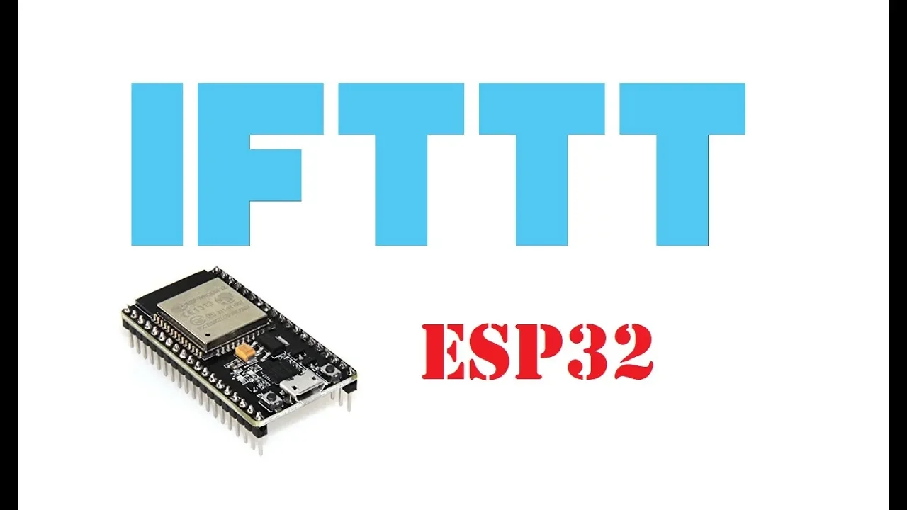 Cyrob : IOT-1 Les bases de l'Internet des objets et utilisation d'IFTTT