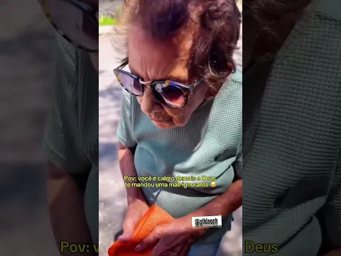 Ela é ignorante mas é tudo na minha vida, te amo demais minha mãe! ❤️