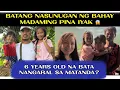 Download Lagu TECHRAM MAY BAGO NA NAMANG MABABAGO ANG BUHAY? BATANG BIBO AT MABAIT ANO ANG KAYA ANG KAPALARAN?