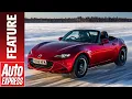 Lagu Mazda MX-5 epic road trip - incredible 860km drive to the most northerly point in Europe