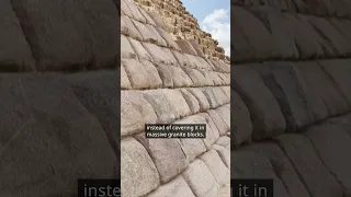 بازسازی هرم مصر انتقادها را برانگیخت   اخبار    دندنها