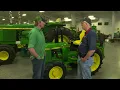 John Deere 4250