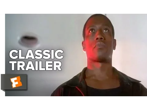 The Art of War (2000) Official Trailer
