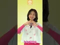 Download Lagu Satu satu aku sayang ibu - Bahasa Isyarat