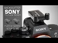 Sony TTL Trigger Setup Guide