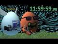 2 Shell Shockers Pros try to Speedrun Minecraft WORST ON YOUTUBE